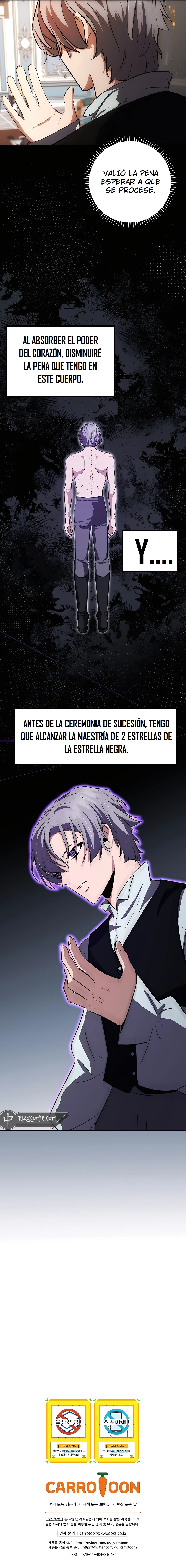 Desperté en el príncipe mas joven de la novela - Capítulo 17 - Página 15 - LectorTMOo