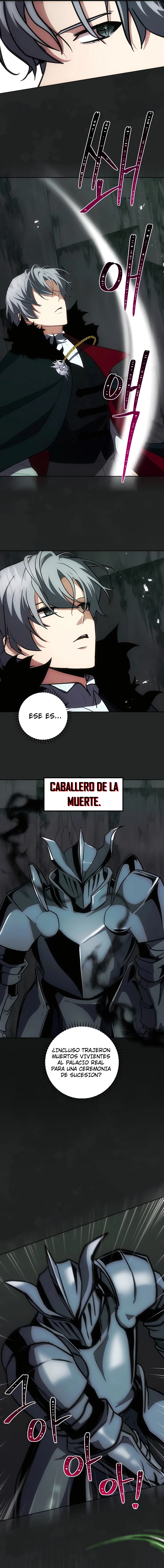 Desperté en el príncipe mas joven de la novela - Capítulo 19 - Página 14 - LectorTMOo