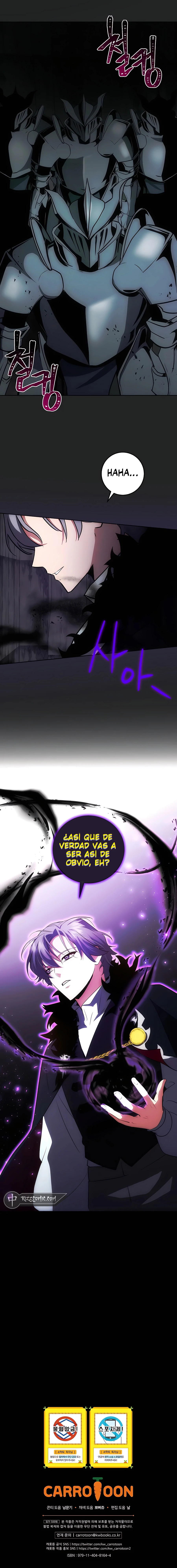 Desperté en el príncipe mas joven de la novela - Capítulo 19 - Página 17 - LectorTMOo