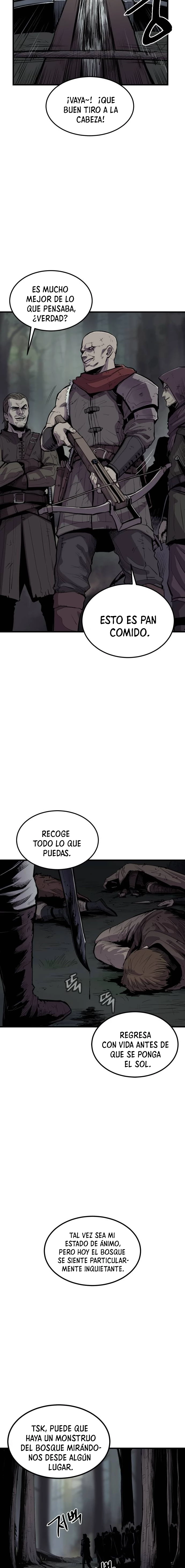 Desprendiendo el asco - Capítulo 1 - Página 12 - LectorTMOo
