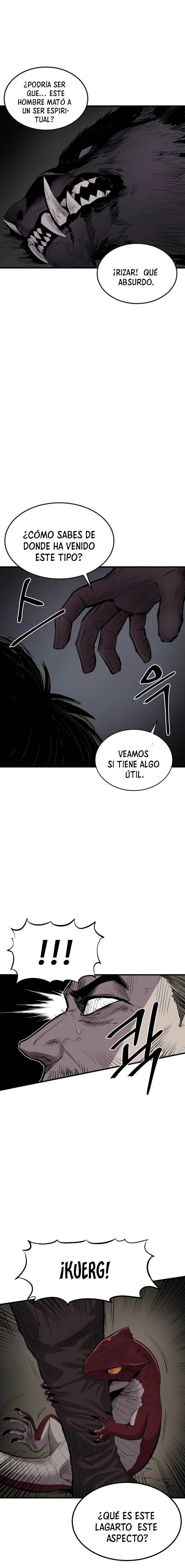 Desprendiendo el asco - Capítulo 1 - Página 15 - LectorTMOo