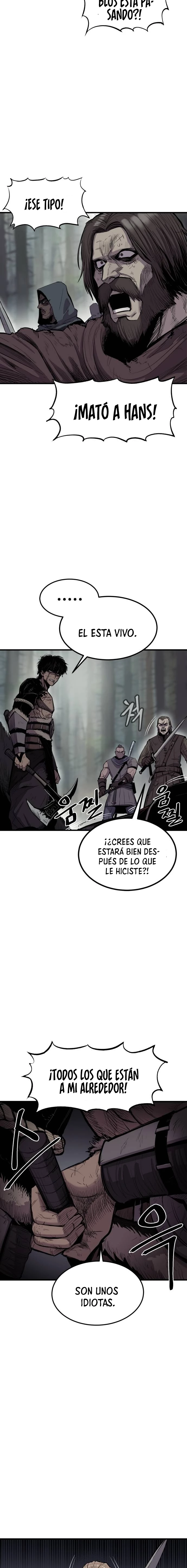 Desprendiendo el asco - Capítulo 1 - Página 19 - LectorTMOo