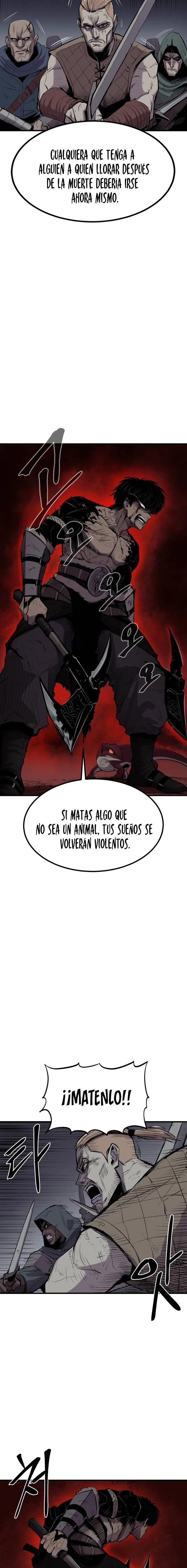 Desprendiendo el asco - Capítulo 1 - Página 20 - LectorTMOo