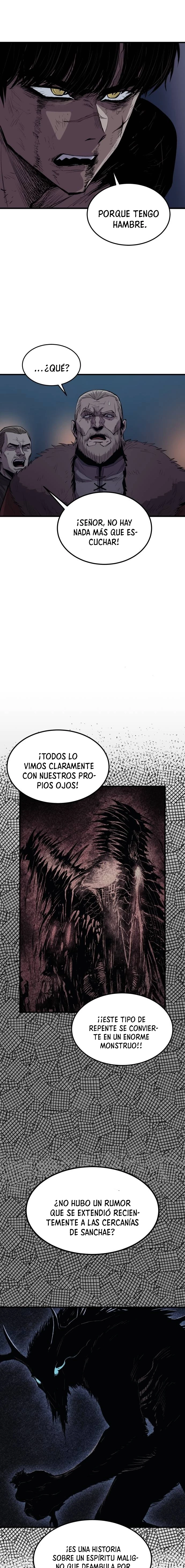 Desprendiendo el asco - Capítulo 1 - Página 30 - LectorTMOo