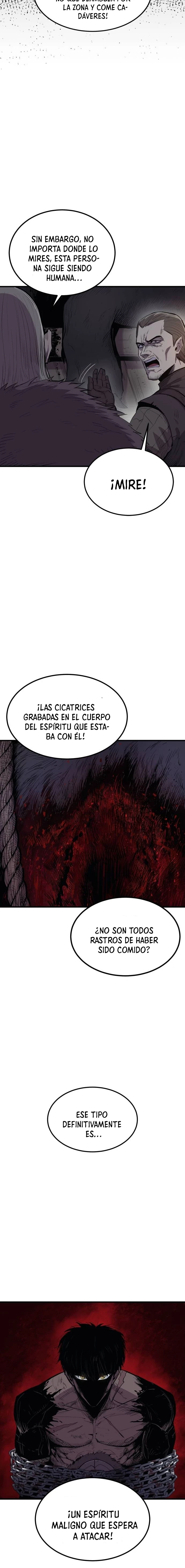 Desprendiendo el asco - Capítulo 1 - Página 31 - LectorTMOo