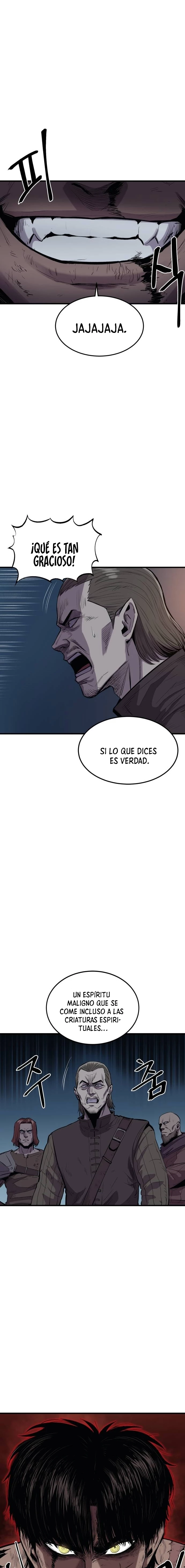Desprendiendo el asco - Capítulo 1 - Página 32 - LectorTMOo