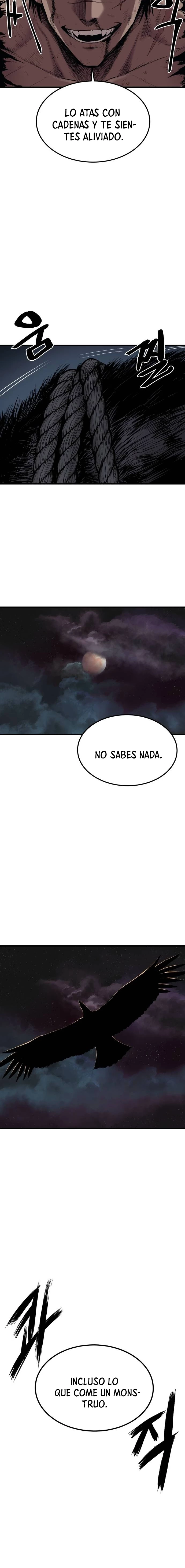 Desprendiendo el asco - Capítulo 1 - Página 33 - LectorTMOo