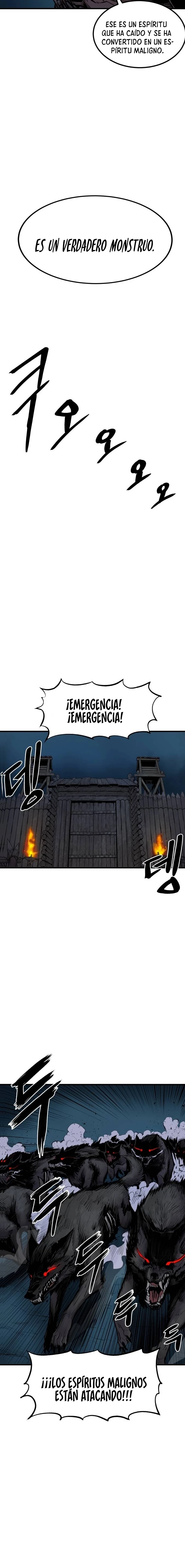 Desprendiendo el asco - Capítulo 1 - Página 35 - LectorTMOo
