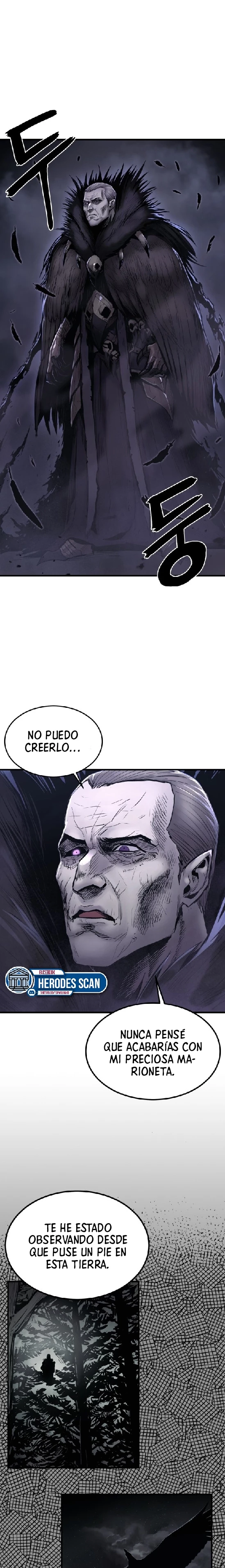 Desprendiendo el asco - Capítulo 2 - Página 19 - LectorTMOo