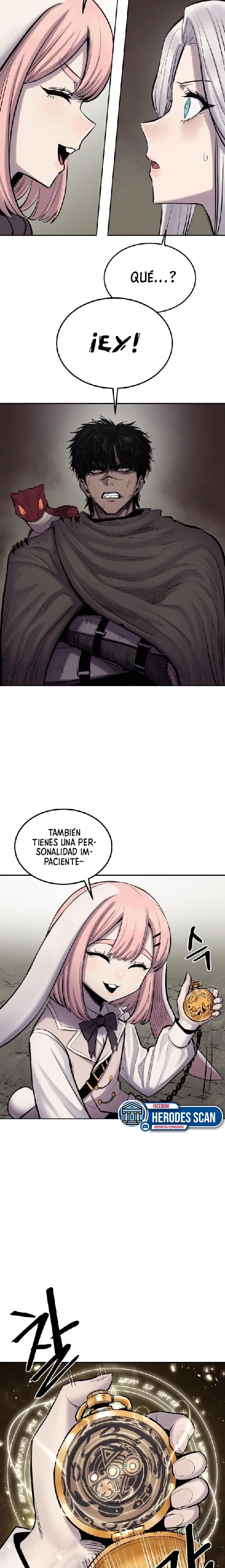Desprendiendo el asco - Capítulo 3 - Página 20 - LectorTMOo