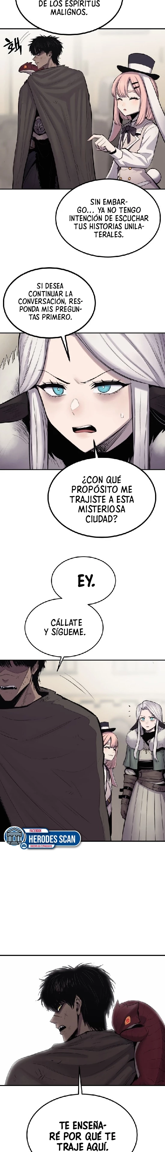 Desprendiendo el asco - Capítulo 3 - Página 25 - LectorTMOo