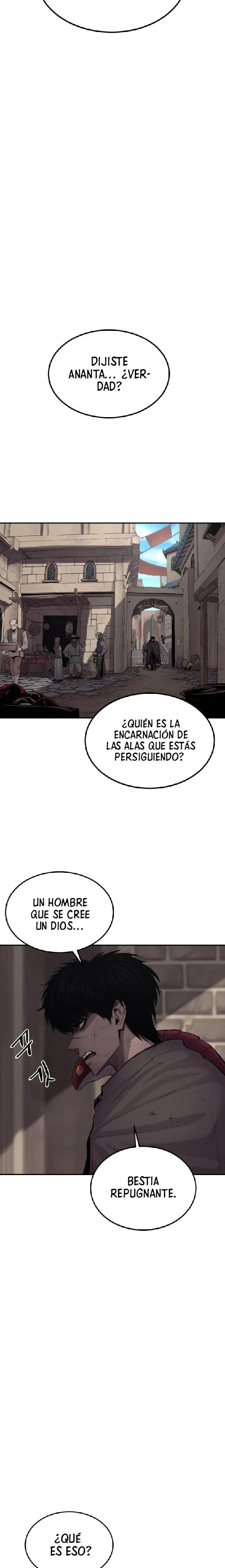 Desprendiendo el asco - Capítulo 3 - Página 26 - LectorTMOo