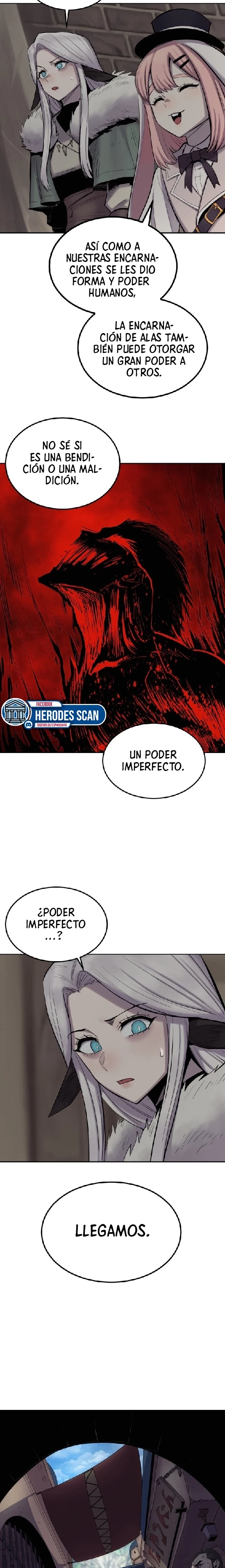 Desprendiendo el asco - Capítulo 3 - Página 27 - LectorTMOo