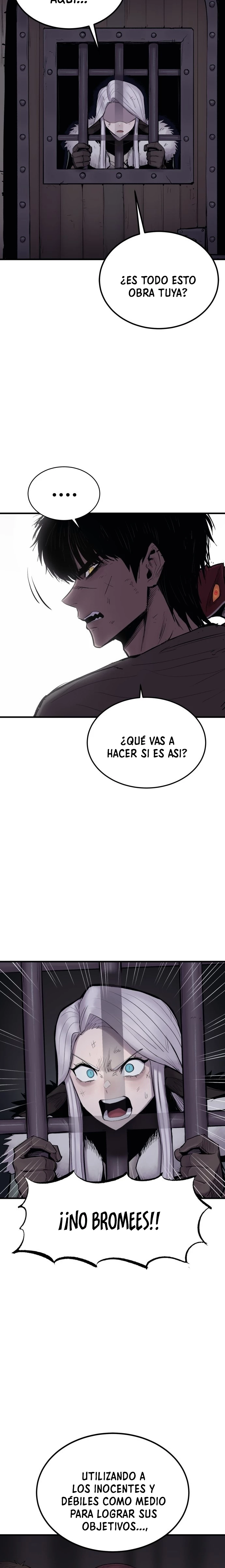 Desprendiendo el asco - Capítulo 4 - Página 6 - LectorTMOo