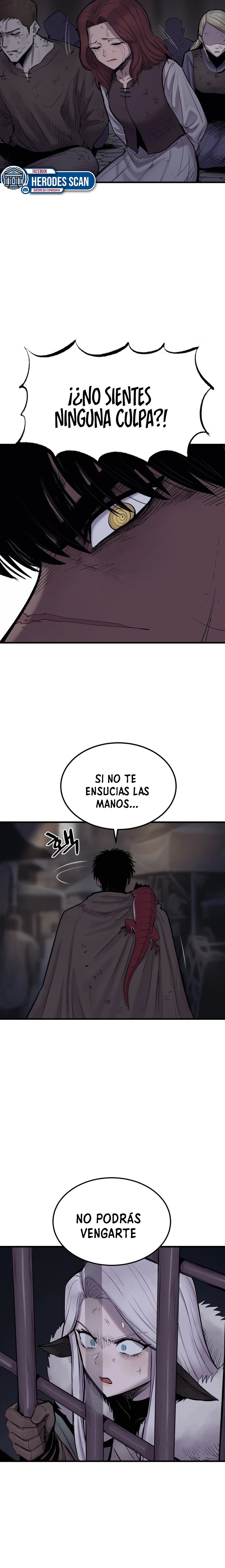 Desprendiendo el asco - Capítulo 4 - Página 7 - LectorTMOo