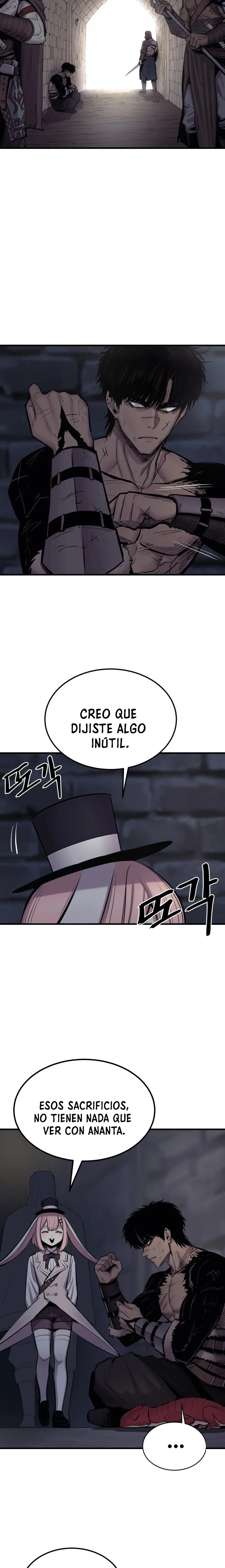 Desprendiendo el asco - Capítulo 4 - Página 12 - LectorTMOo