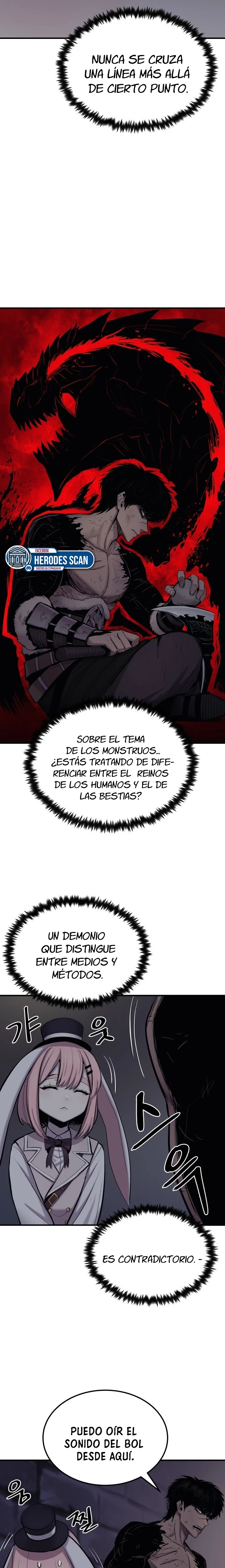 Desprendiendo el asco - Capítulo 4 - Página 16 - LectorTMOo