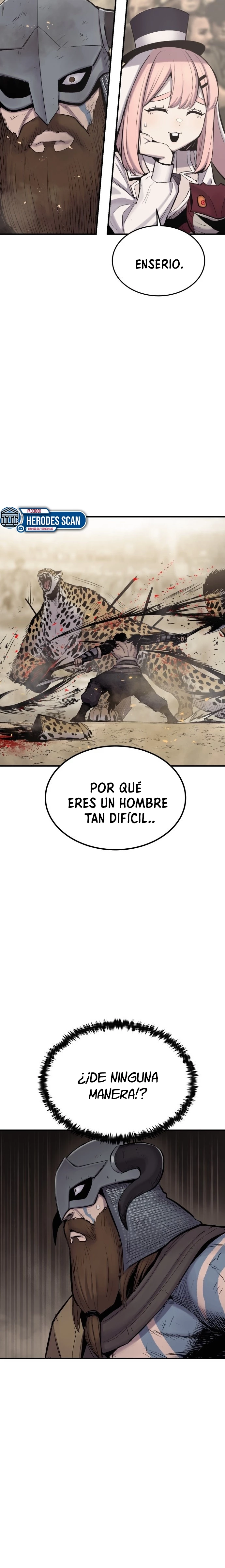 Desprendiendo el asco - Capítulo 4 - Página 23 - LectorTMOo