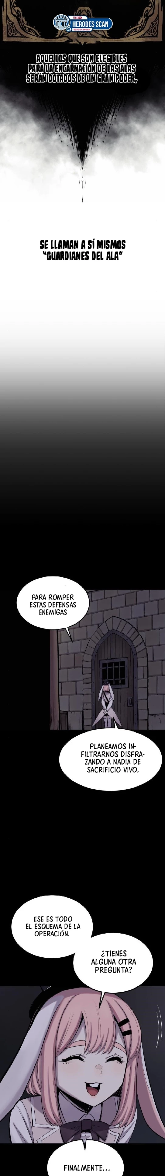 Desprendiendo el asco - Capítulo 5 - Página 6 - LectorTMOo