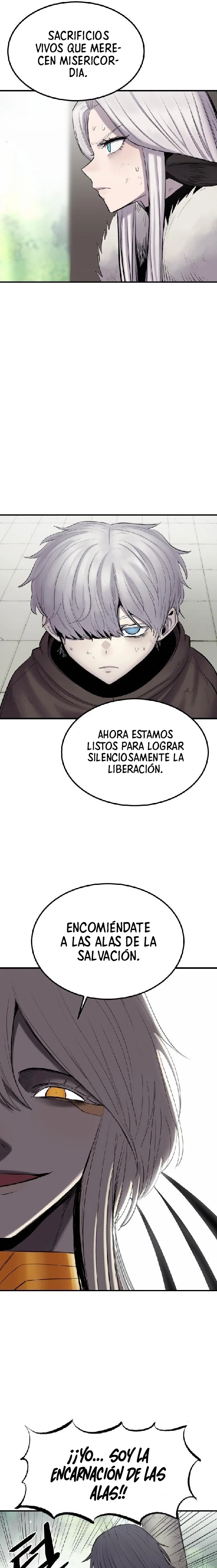 Desprendiendo el asco - Capítulo 5 - Página 11 - LectorTMOo