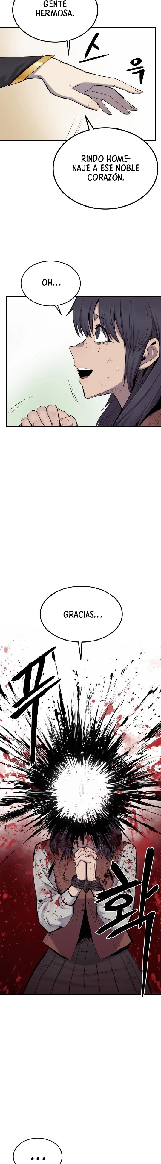 Desprendiendo el asco - Capítulo 5 - Página 13 - LectorTMOo
