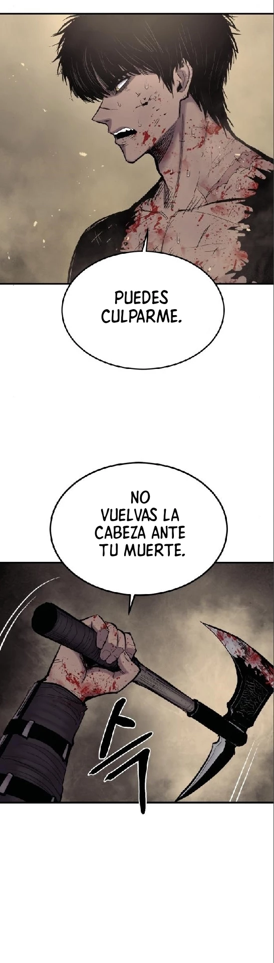 Desprendiendo el asco - Capítulo 6 - Página 7 - LectorTMOo