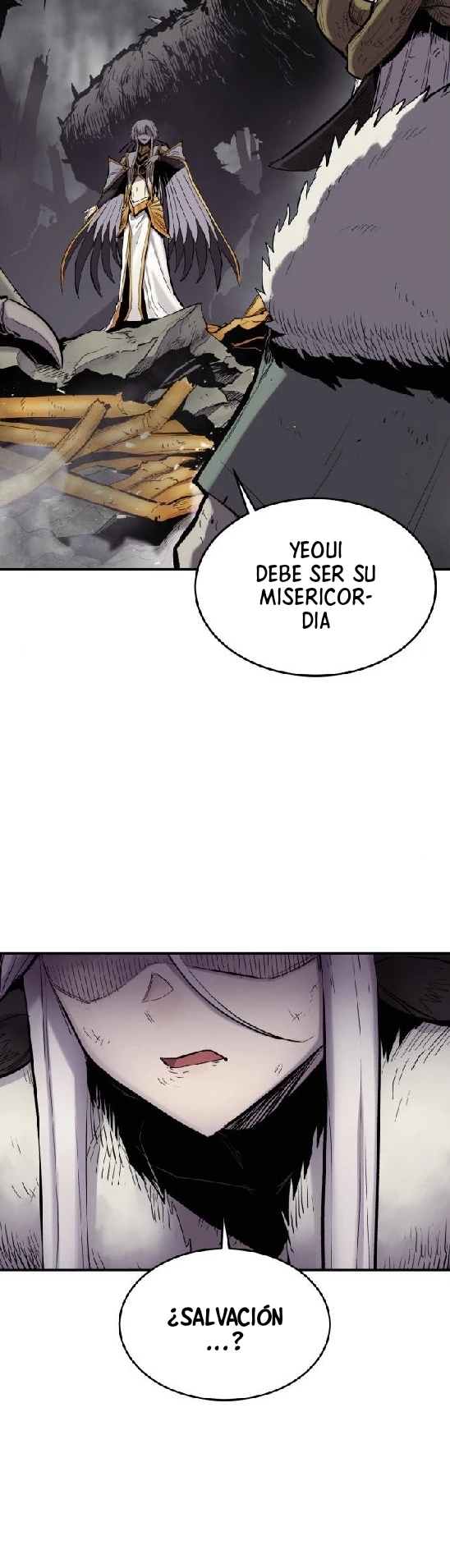 Desprendiendo el asco - Capítulo 6 - Página 21 - LectorTMOo