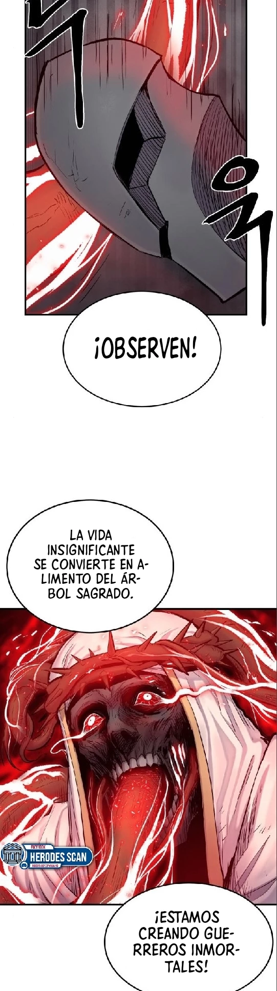 Desprendiendo el asco - Capítulo 6 - Página 37 - LectorTMOo