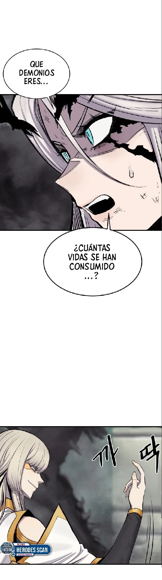 Desprendiendo el asco - Capítulo 6 - Página 40 - LectorTMOo