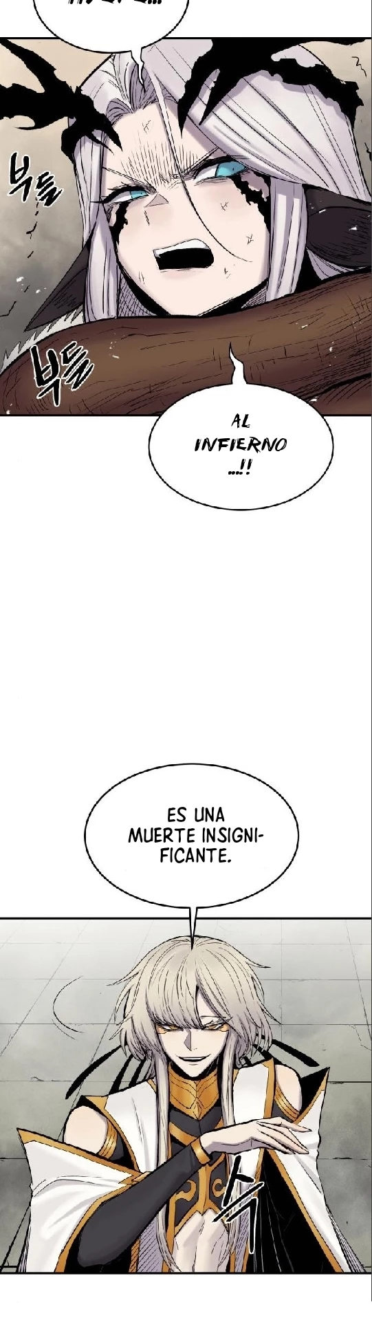 Desprendiendo el asco - Capítulo 6 - Página 44 - LectorTMOo
