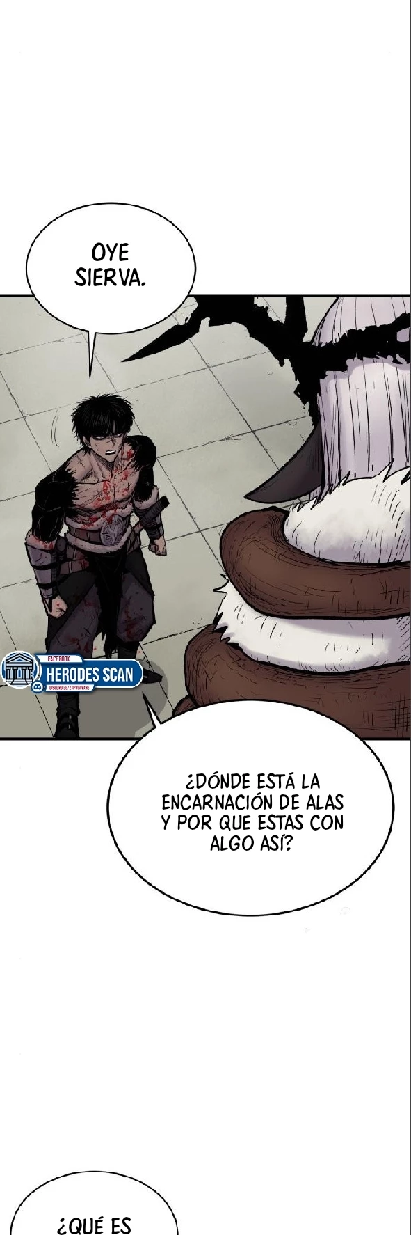 Desprendiendo el asco - Capítulo 6 - Página 57 - LectorTMOo