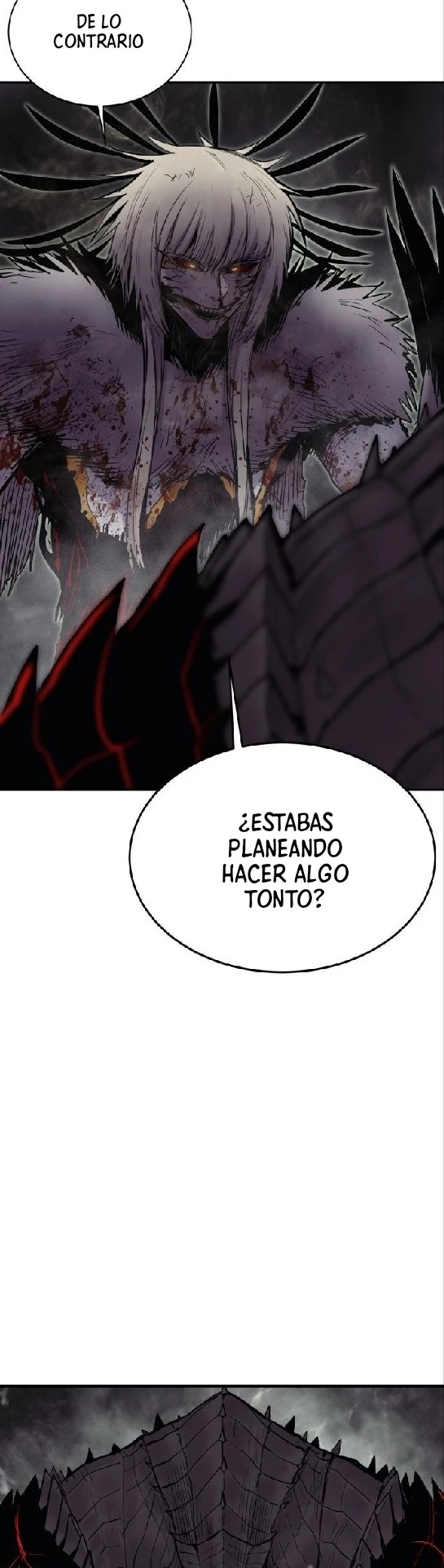Desprendiendo el asco - Capítulo 8 - Página 45 - LectorTMOo