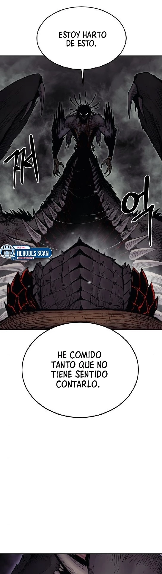 Desprendiendo el asco - Capítulo 8 - Página 47 - LectorTMOo