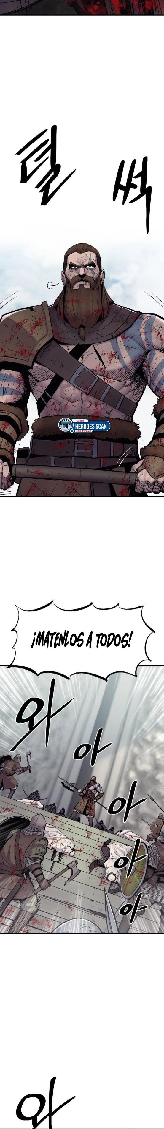 Desprendiendo el asco - Capítulo 7 - Página 8 - LectorTMOo