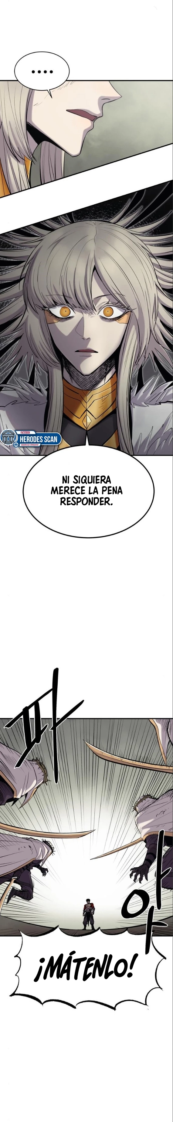 Desprendiendo el asco - Capítulo 7 - Página 13 - LectorTMOo