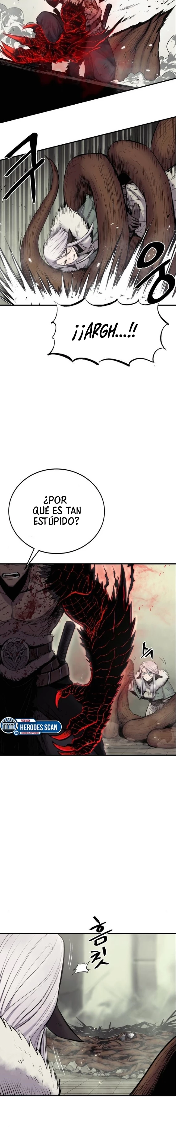 Desprendiendo el asco - Capítulo 7 - Página 15 - LectorTMOo