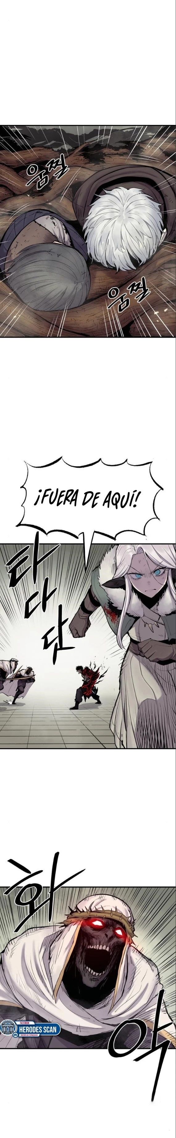 Desprendiendo el asco - Capítulo 7 - Página 16 - LectorTMOo