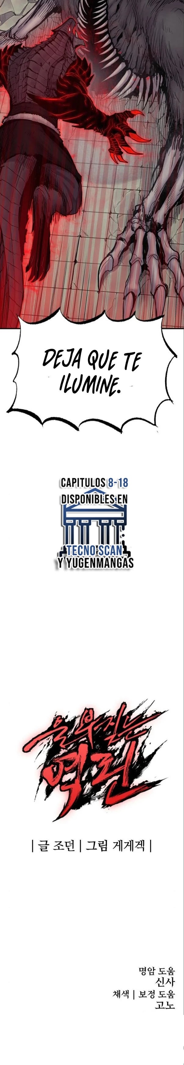 Desprendiendo el asco - Capítulo 7 - Página 40 - LectorTMOo