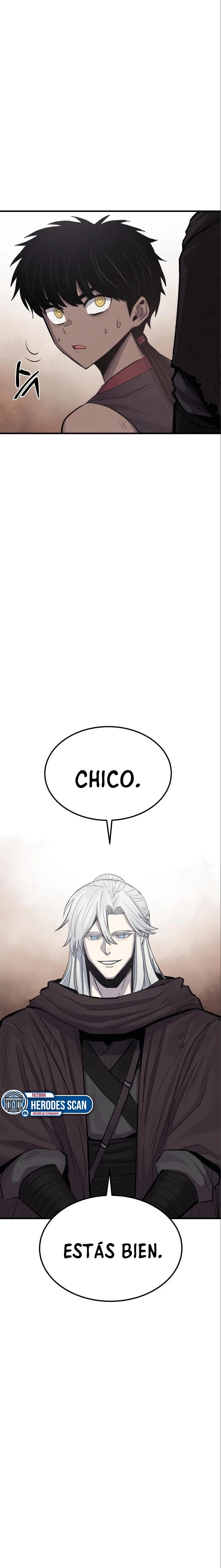 Desprendiendo el asco - Capítulo 11 - Página 21 - LectorTMOo