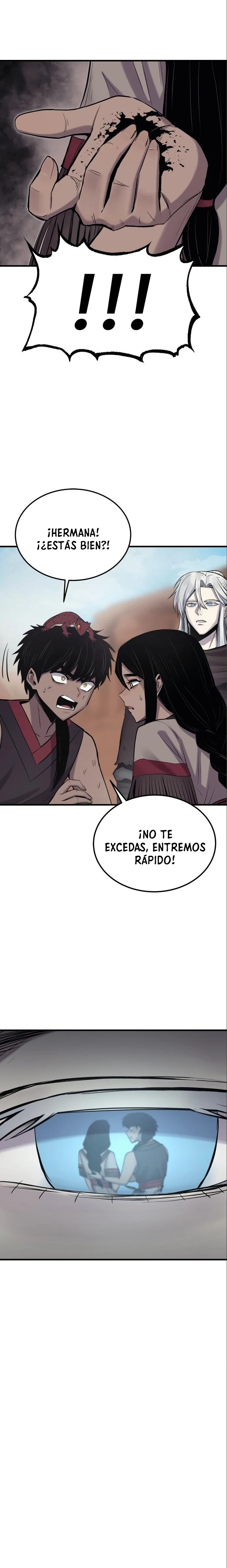 Desprendiendo el asco - Capítulo 11 - Página 26 - LectorTMOo