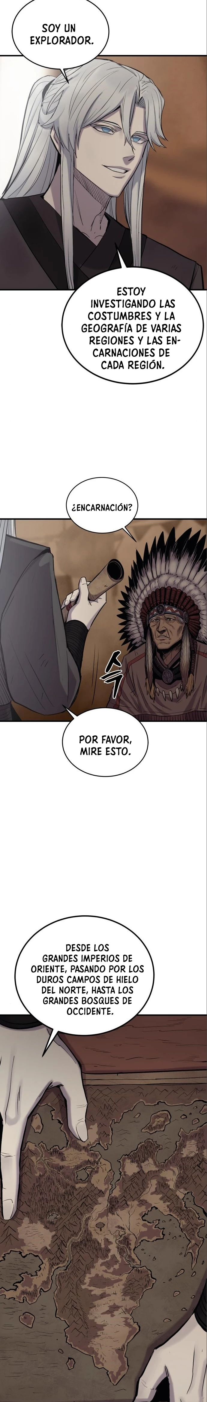 Desprendiendo el asco - Capítulo 11 - Página 30 - LectorTMOo