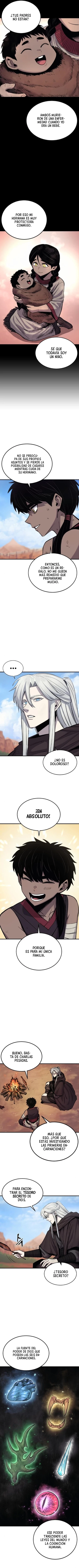 Desprendiendo el asco - Capítulo 12 - Página 8 - LectorTMOo