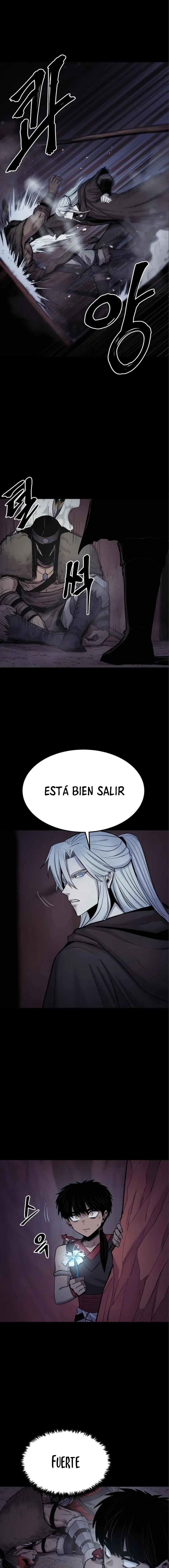 Desprendiendo el asco - Capítulo 13 - Página 9 - LectorTMOo