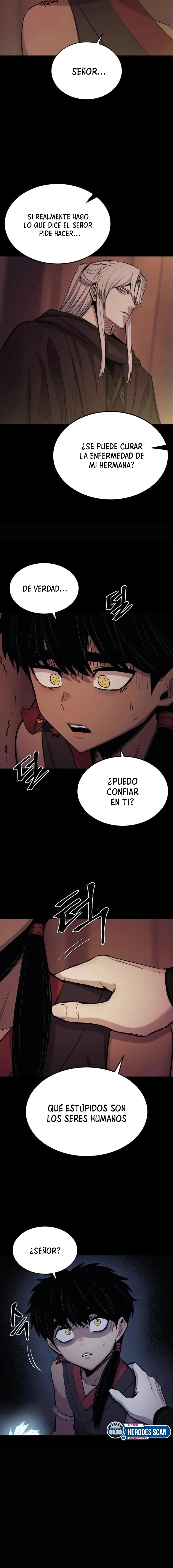 Desprendiendo el asco - Capítulo 13 - Página 14 - LectorTMOo