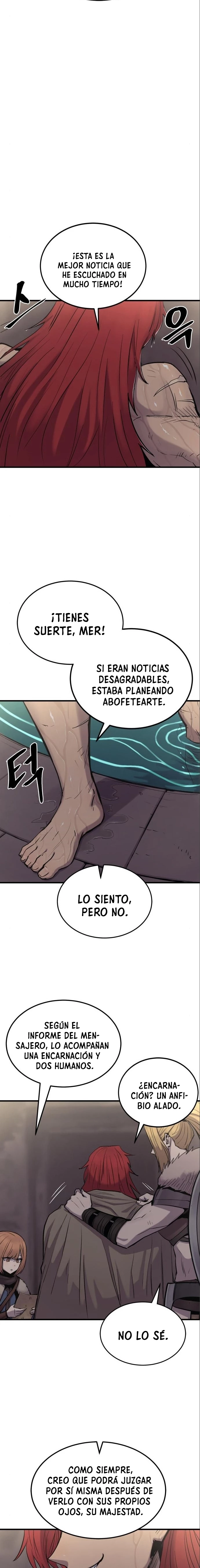 Desprendiendo el asco - Capítulo 15 - Página 14 - LectorTMOo
