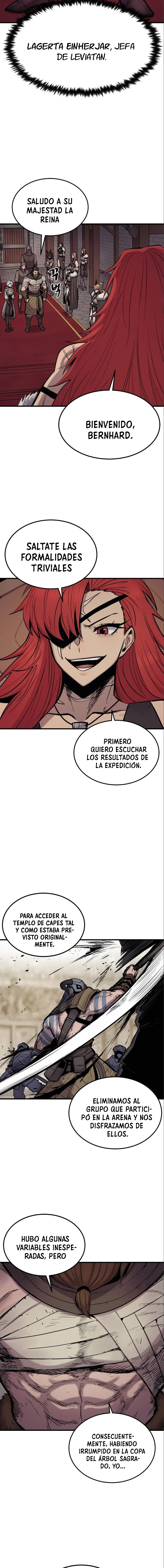 Desprendiendo el asco - Capítulo 15 - Página 20 - LectorTMOo