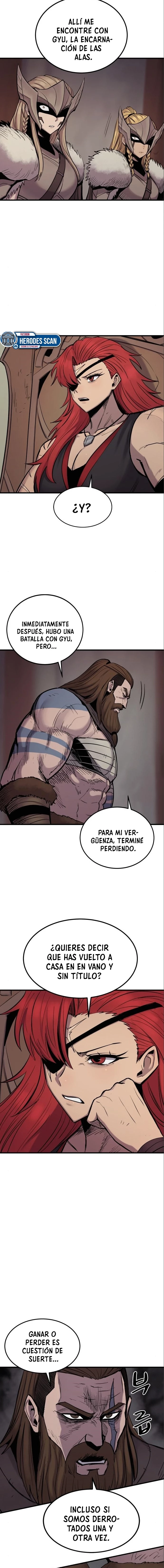 Desprendiendo el asco - Capítulo 15 - Página 21 - LectorTMOo