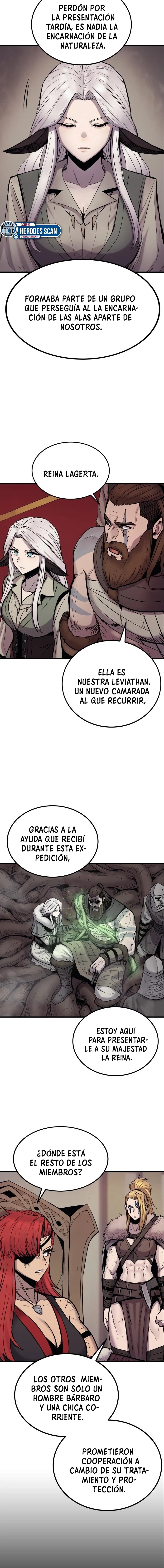 Desprendiendo el asco - Capítulo 15 - Página 23 - LectorTMOo