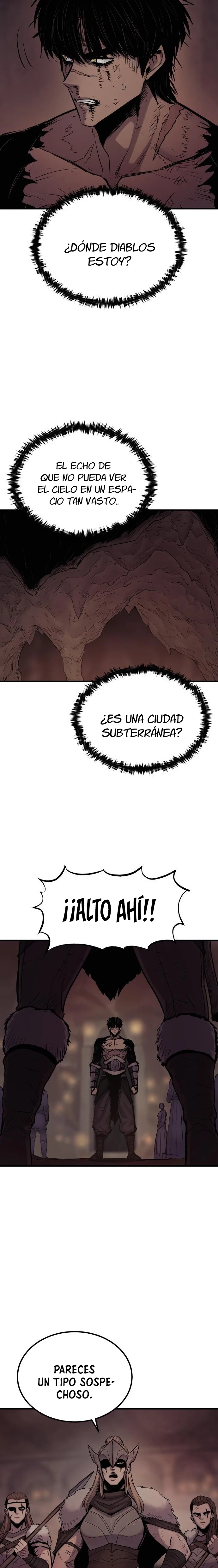 Desprendiendo el asco - Capítulo 16 - Página 22 - LectorTMOo