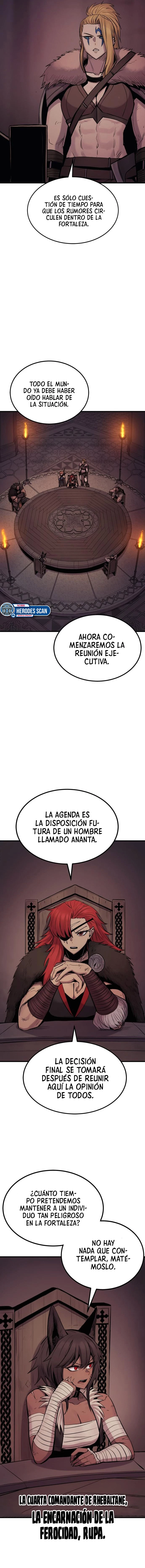 Desprendiendo el asco - Capítulo 17 - Página 17 - LectorTMOo